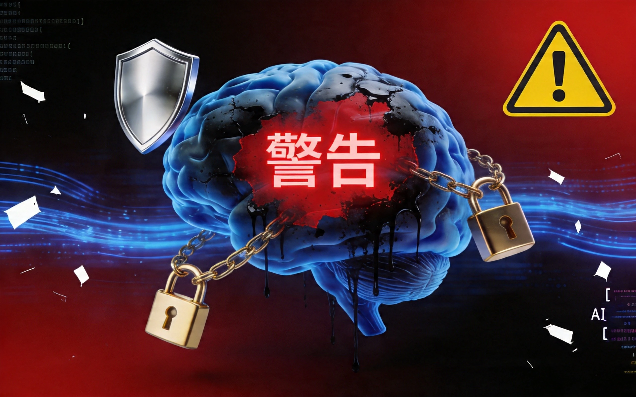 国家安全部重拳出击：AI”投毒”产业链大起底