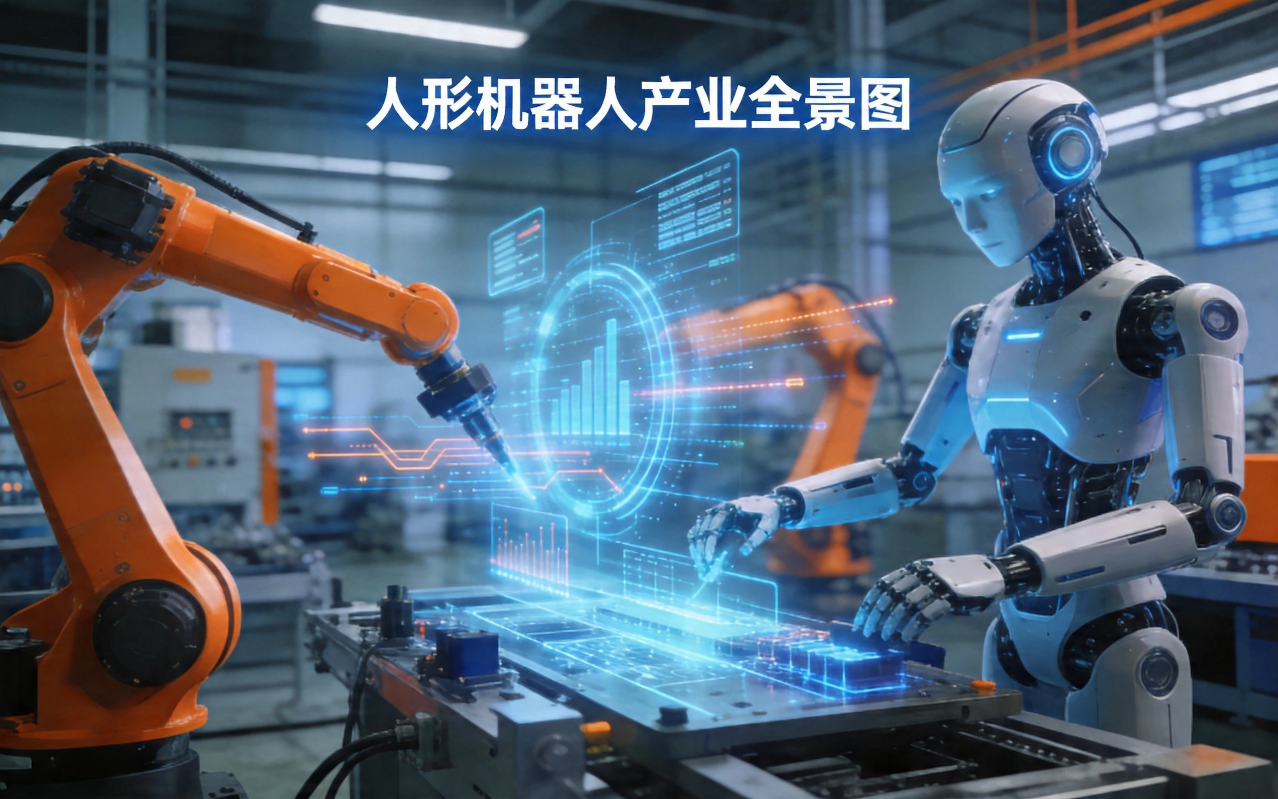2026年人形机器人产业技术白皮书：核心技术突破与商业化落地全景解析