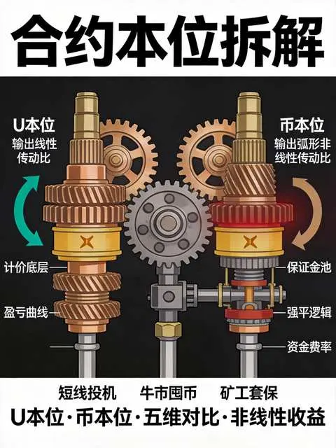 2026 OKX合约交易全攻略｜U本位与币本位底层逻辑、实操风控一篇讲透