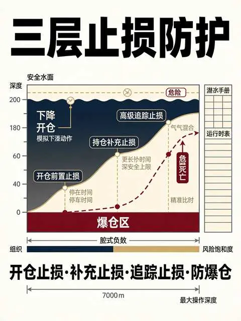 OKX杠杆实操教程：三步设置止损，避开爆仓的核心技巧