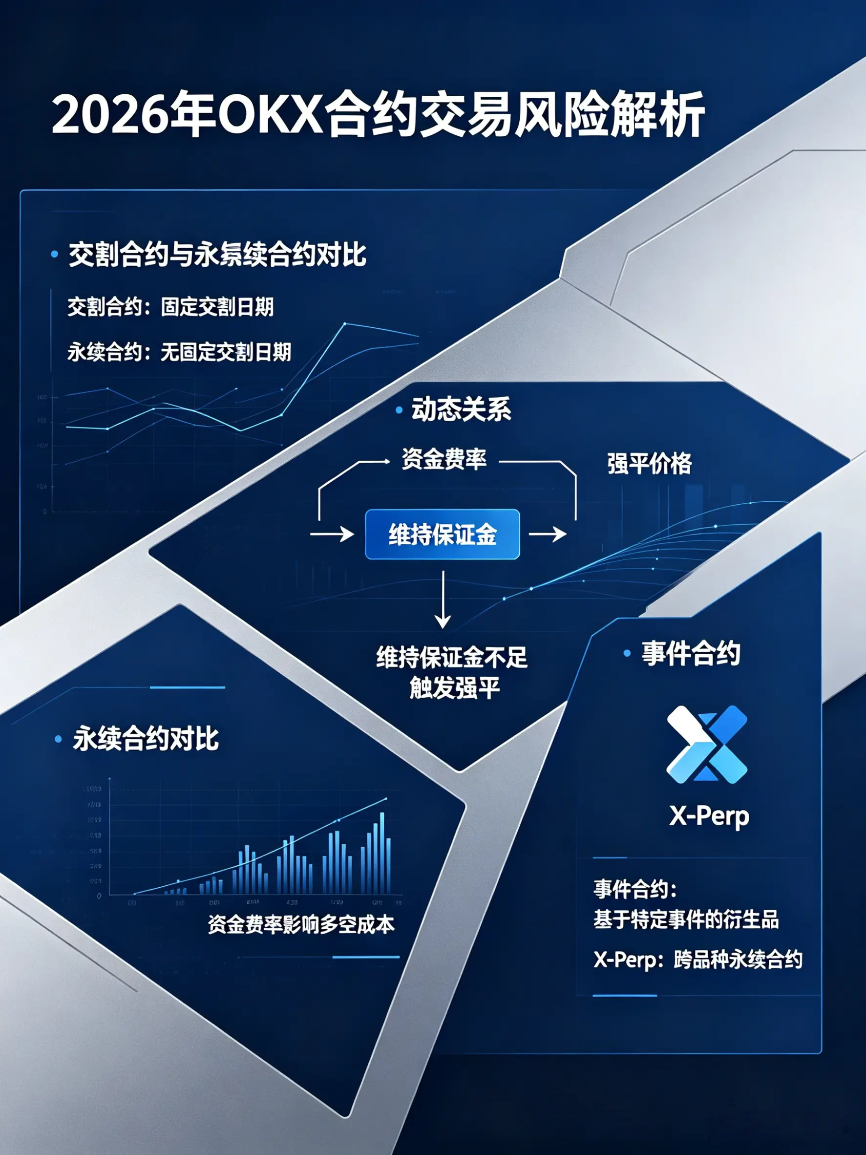 合约交易不只是“猜涨跌”：2026年OKX合约交易新手的第一课