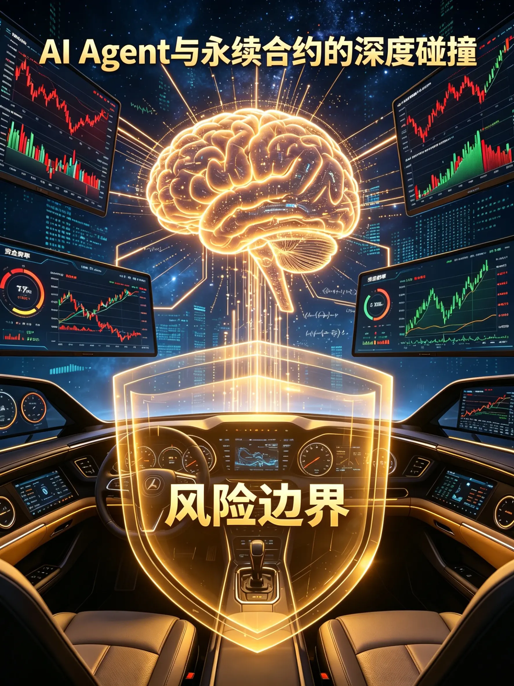 AI信号撞上永续合约：在OKX用算法重构交易逻辑的实战推演