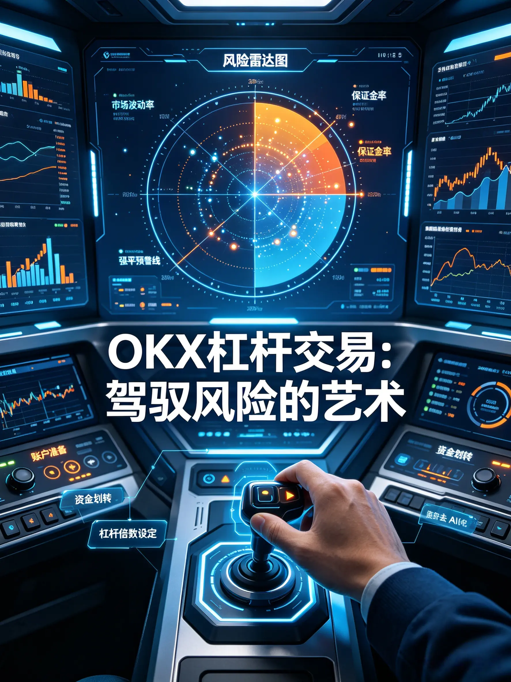 分步教学：从零上手OKX杠杆交易流程