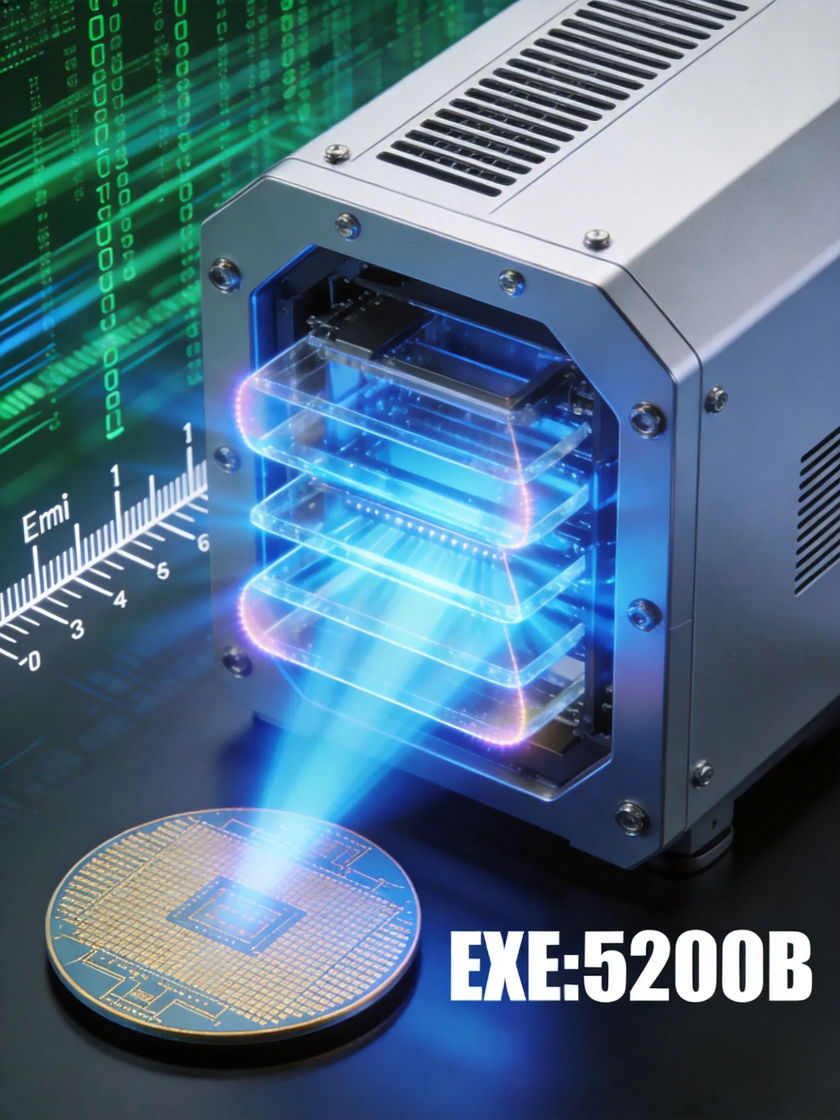 ASML新一代EUV光刻机量产：芯片制造跨入1.8nm埃米纪元