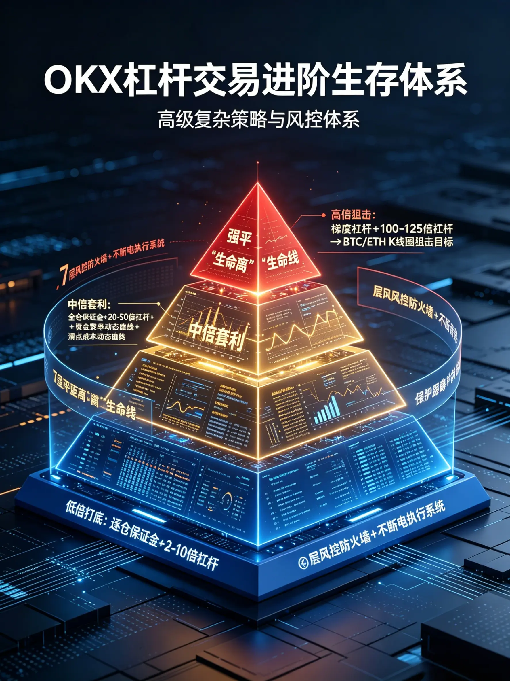 从2倍到125倍｜OKX杠杆生存实战指南：不断电交易与爆仓防火墙（2026最新）