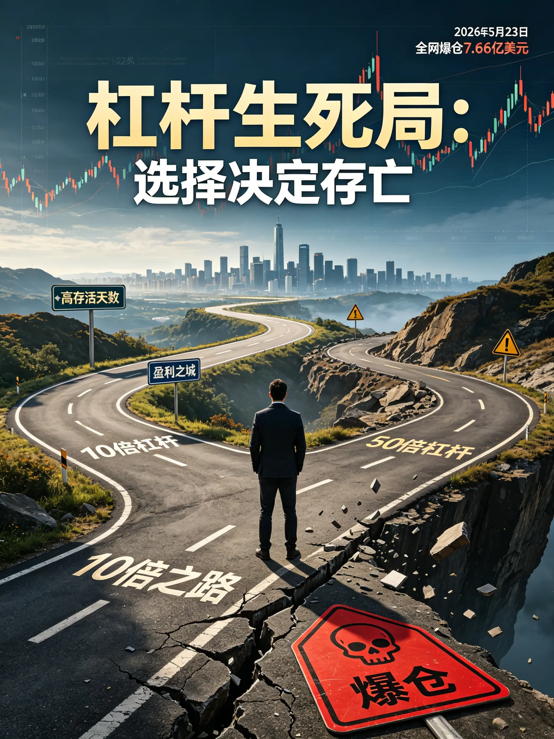 欧意杠杆新手必读：10倍、50倍、125倍到底该怎么选？