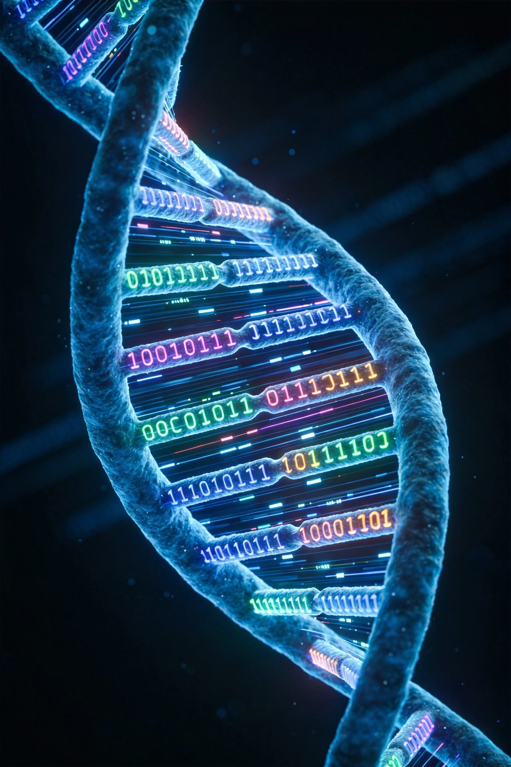 DNA数据存储技术：前沿科技如何重塑人类信息存储未来