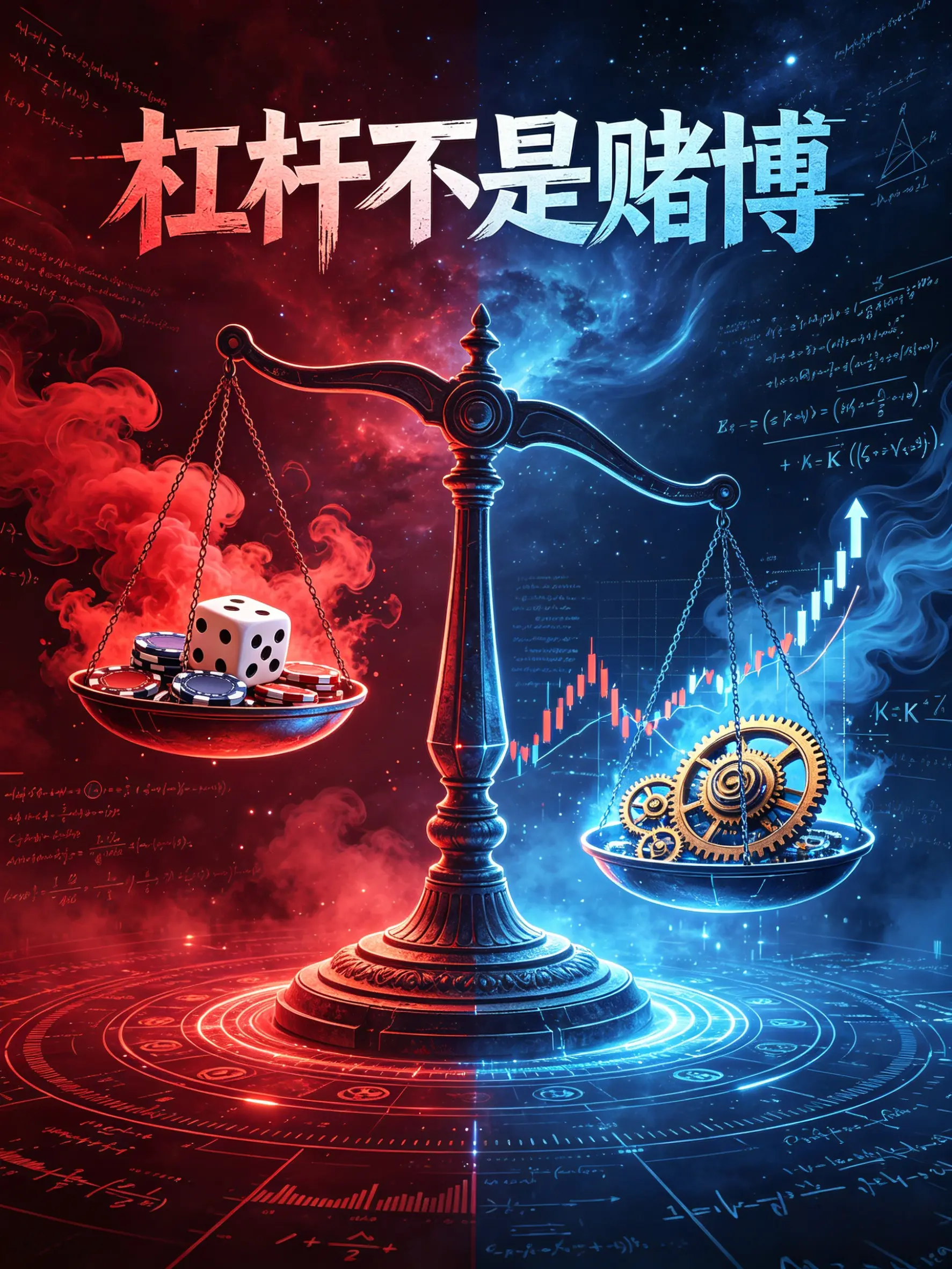 杠杆不是赌博:用OKX和欧意教你正确使用高倍杠杆(2026深度实操版)