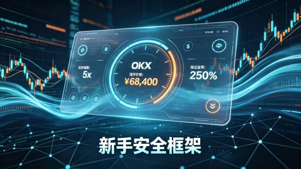 杠杆交易核心参数仪表盘