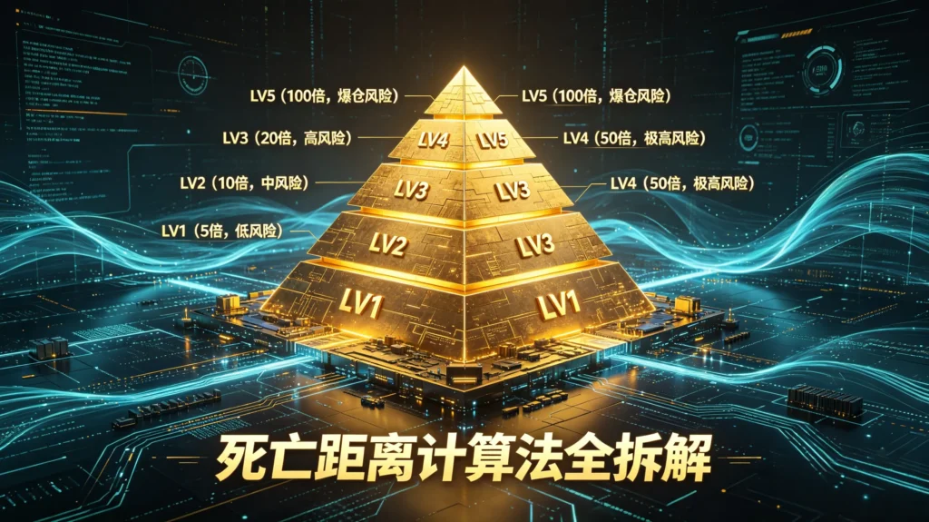 OKX 五级风控金字塔