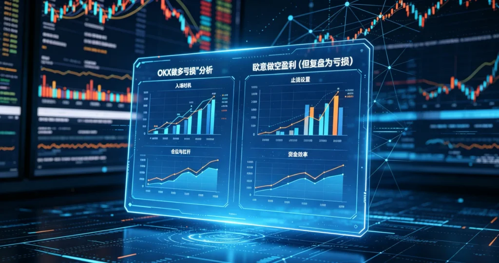 两笔交易数据对比图表