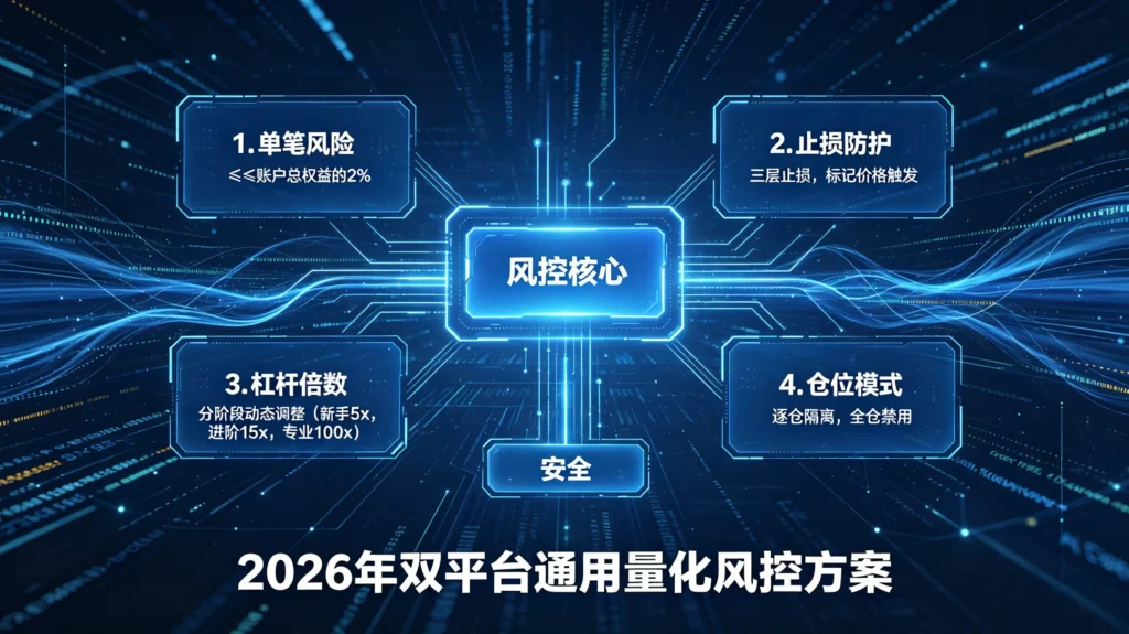 量化风控仪表盘