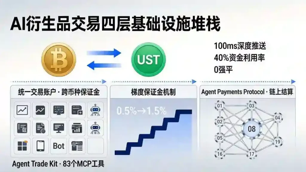 AI衍生品全链路基础设施堆栈