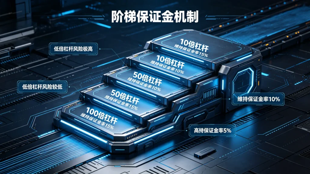 阶梯保证金机制
