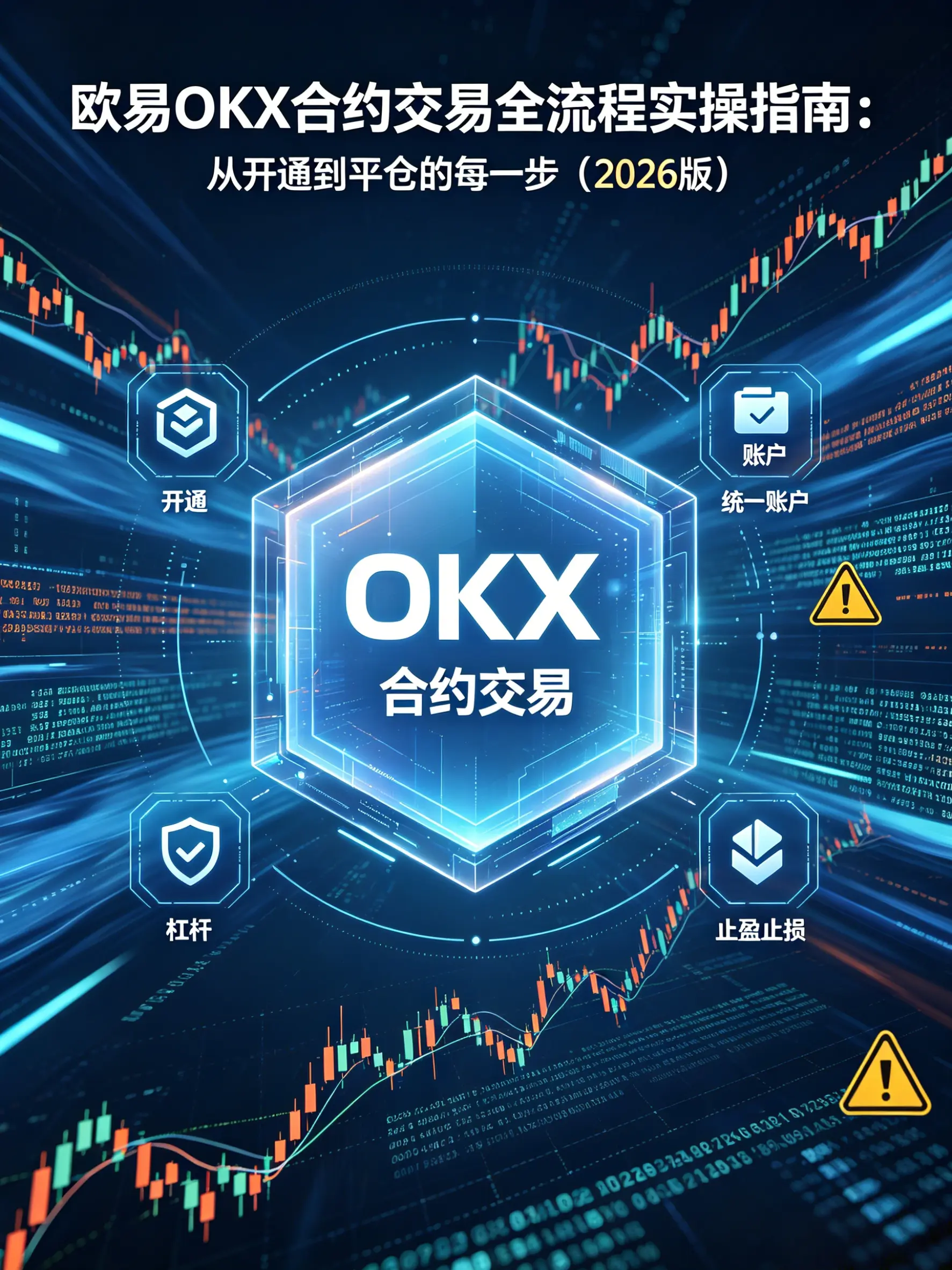 实操教学:合约交易全流程上手指南