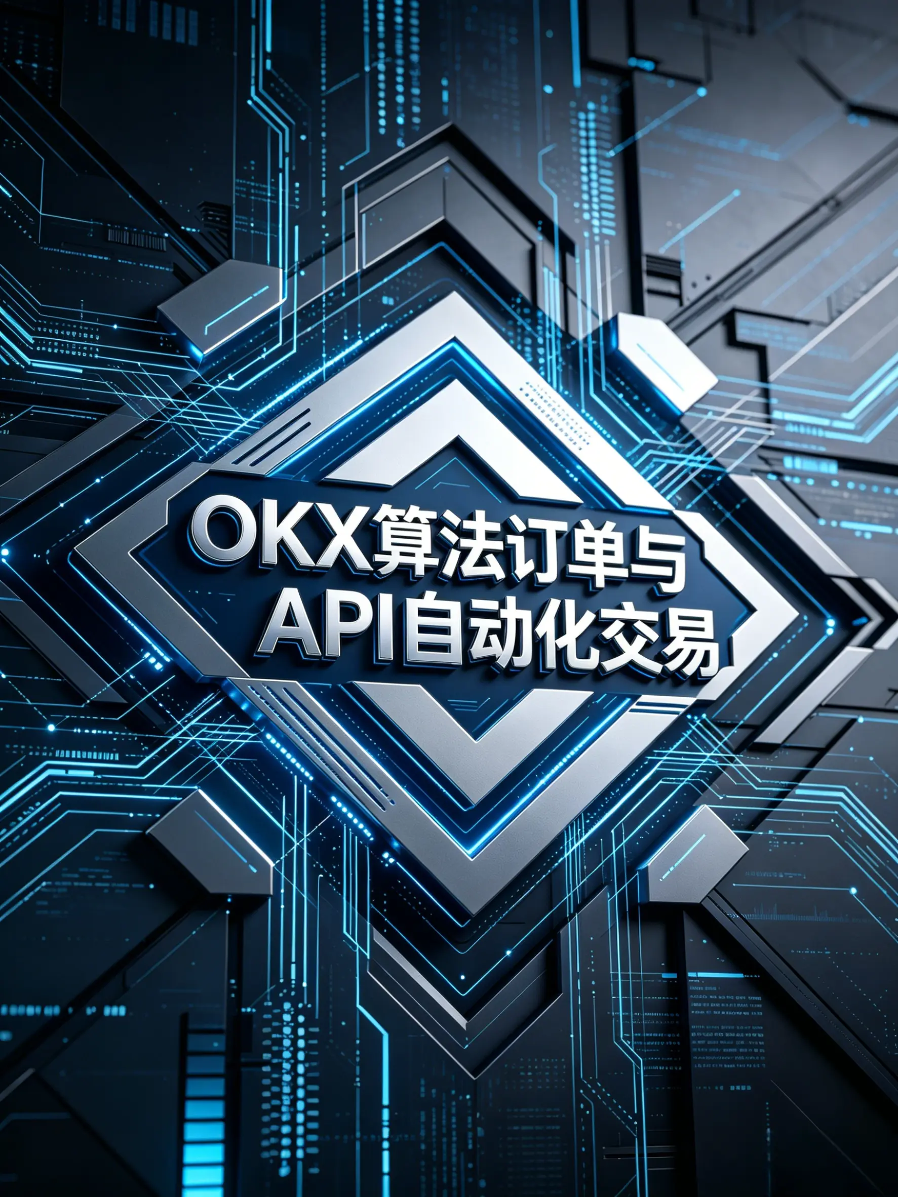 算法订单与自动化交易:技术交易者量化策略搭建实战