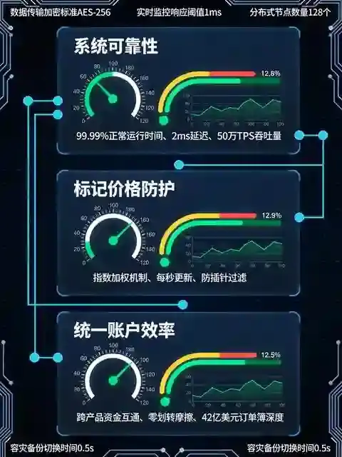 为什么老手都在用OKX做合约?三个核心原因