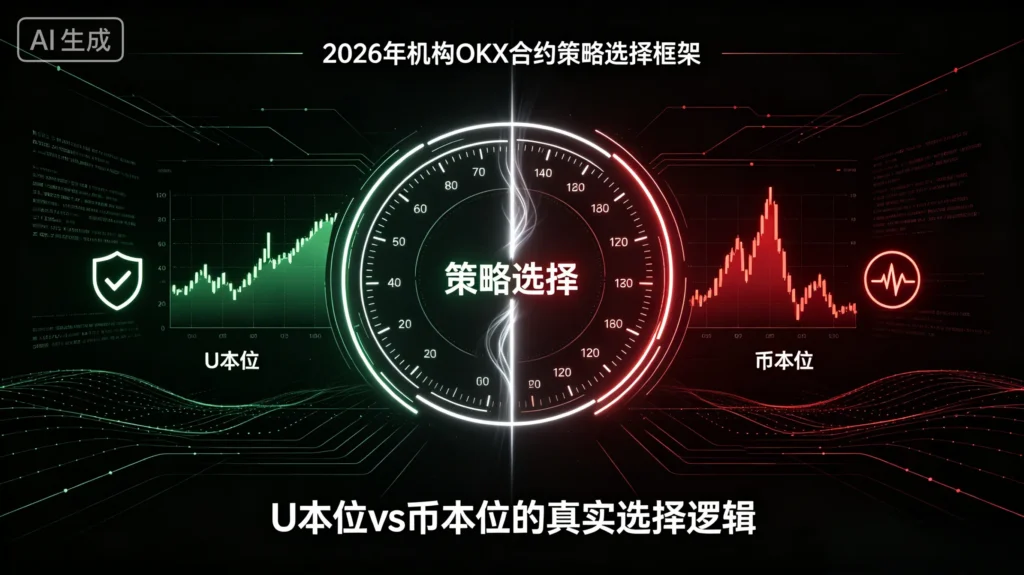 OKX 合约策略新框架