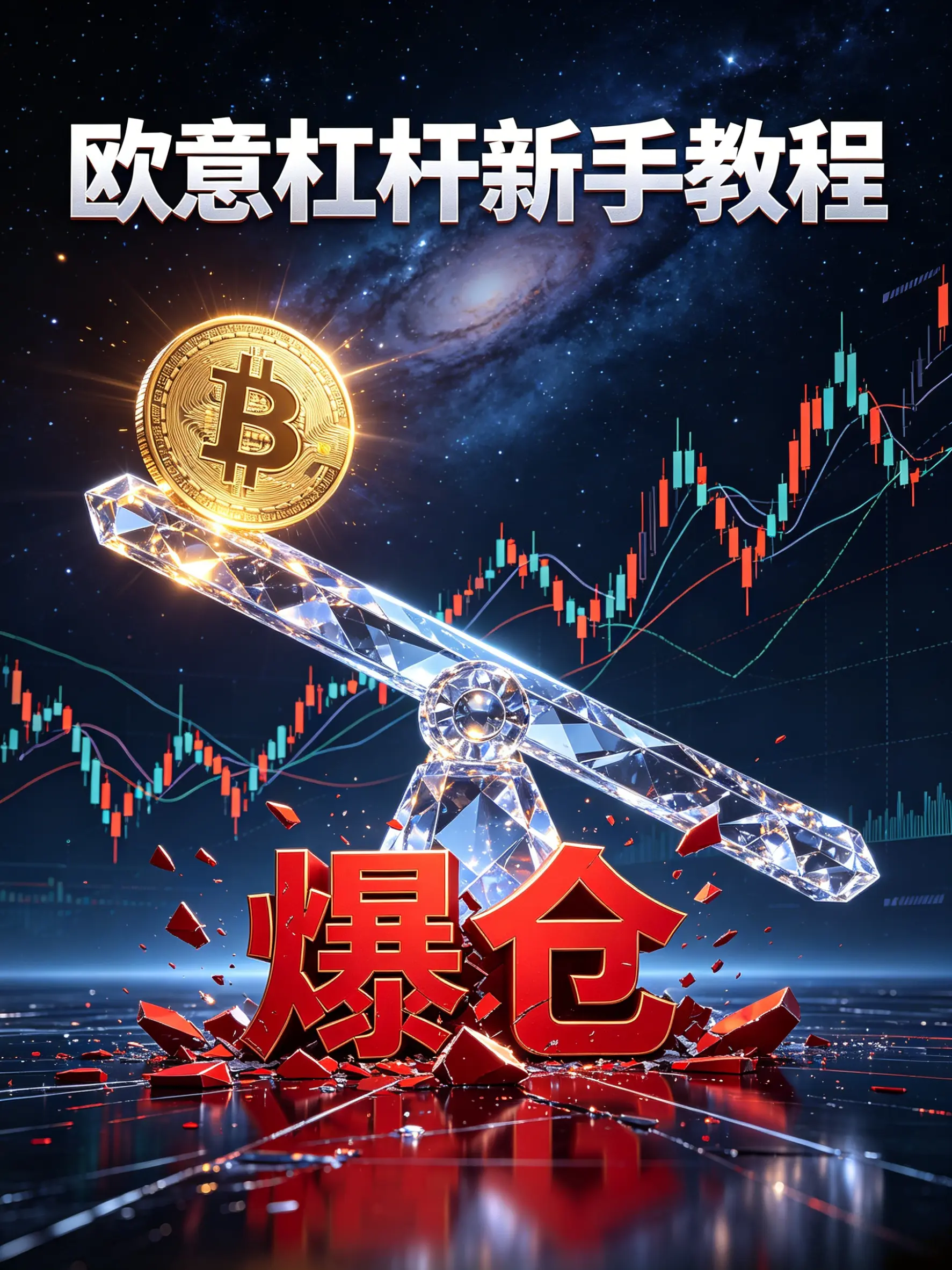 欧意杠杆新手教程:从1倍到100倍,每一步都讲清楚