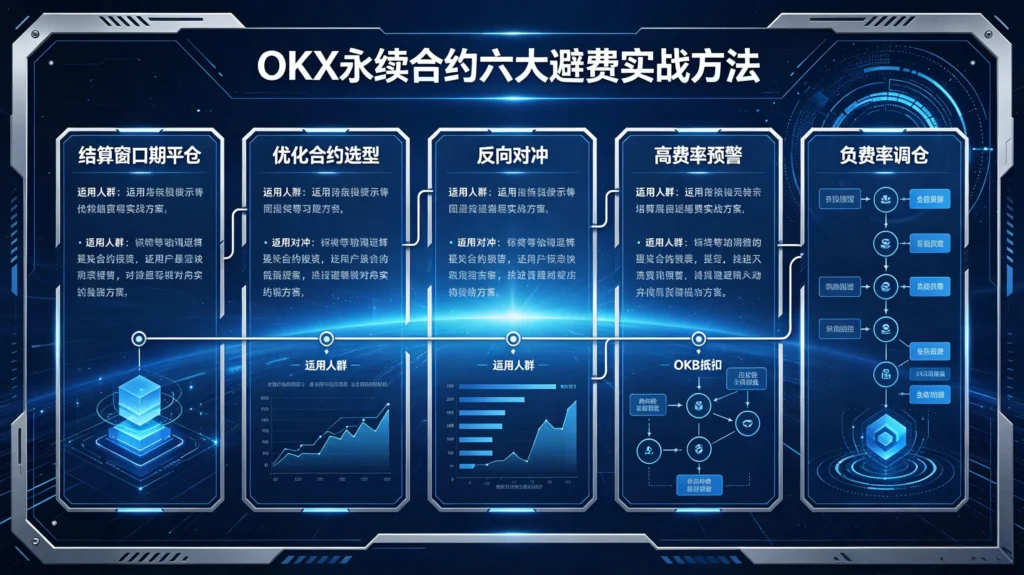 OKX 永续合约六大避费实战方法