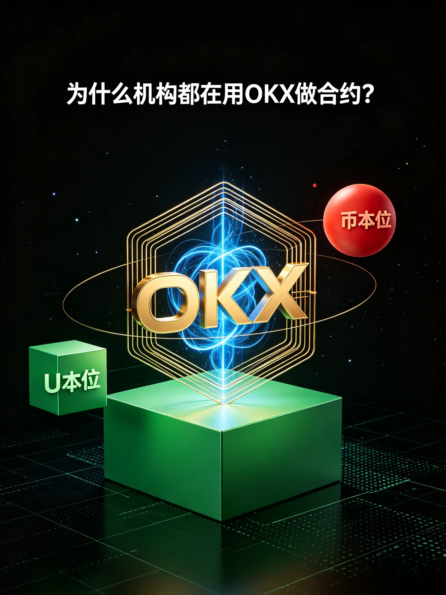 为什么机构都在用OKX做合约?拆解U本位与币本位的真实选择