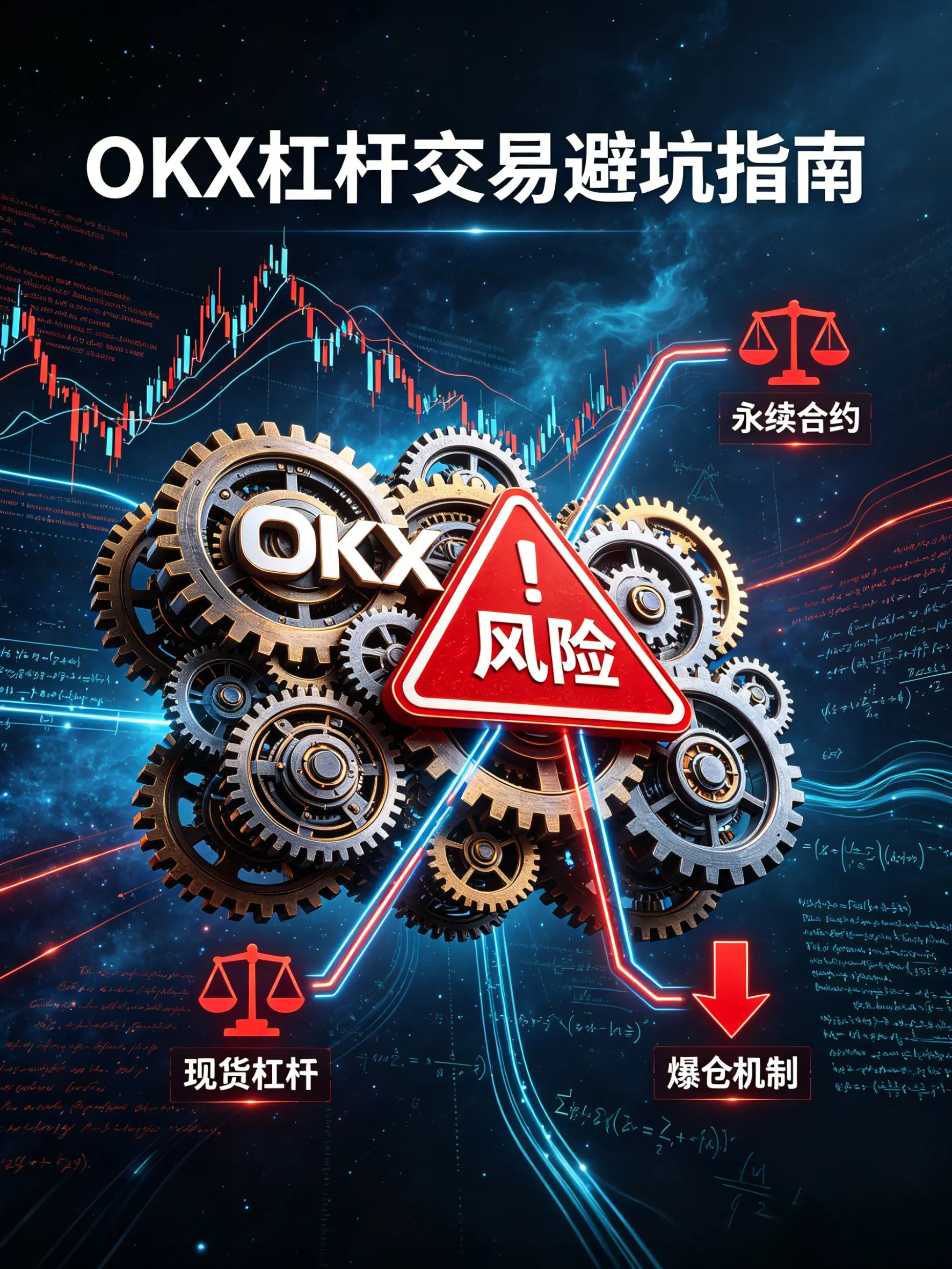 OKX杠杆交易避坑指南:90%的人第一步就错了