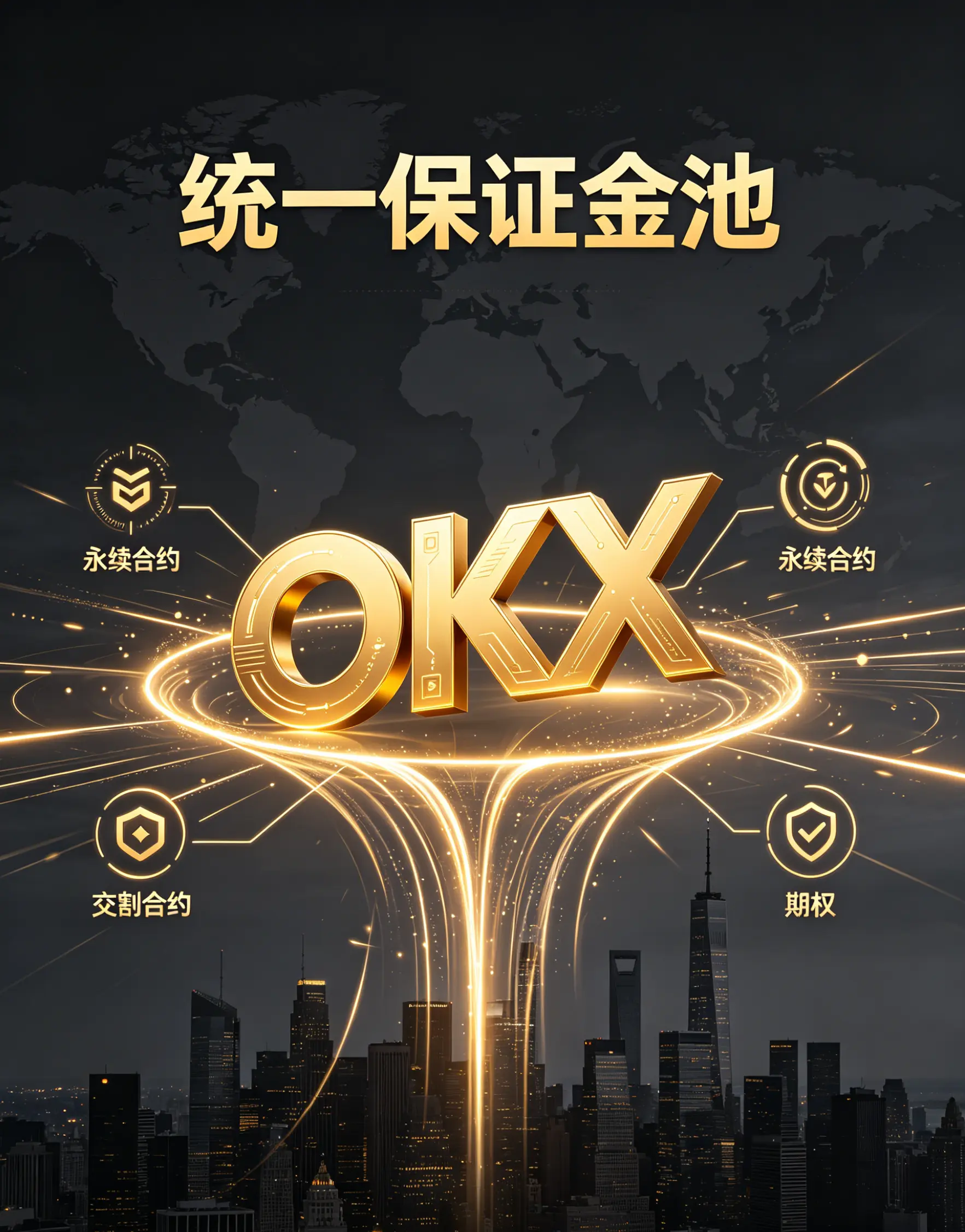 拆解交易所统一账户：一个保证金池玩转所有合约的引擎机制与潜在风险