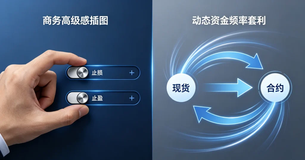 合约止盈止损策略图解