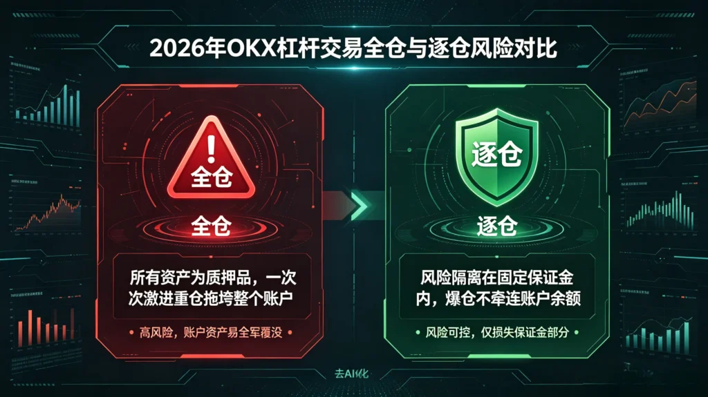全仓与逐仓风险对比