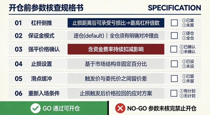 公差规格书·六项核查量规
