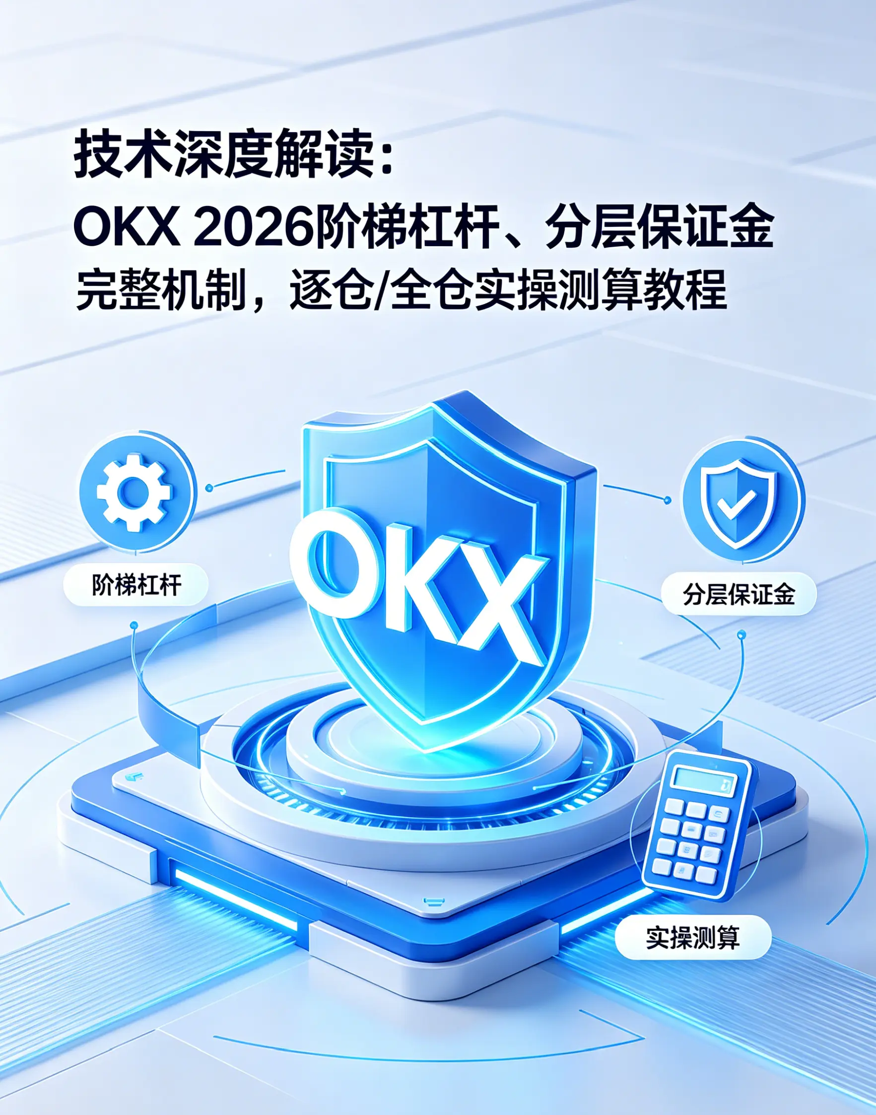 技术深度解读:交易所阶梯杠杆机制、保证金规则完整实操教程