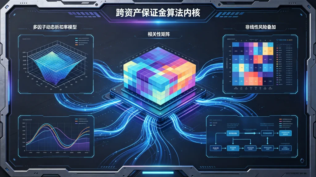 跨资产保证金算法内核
