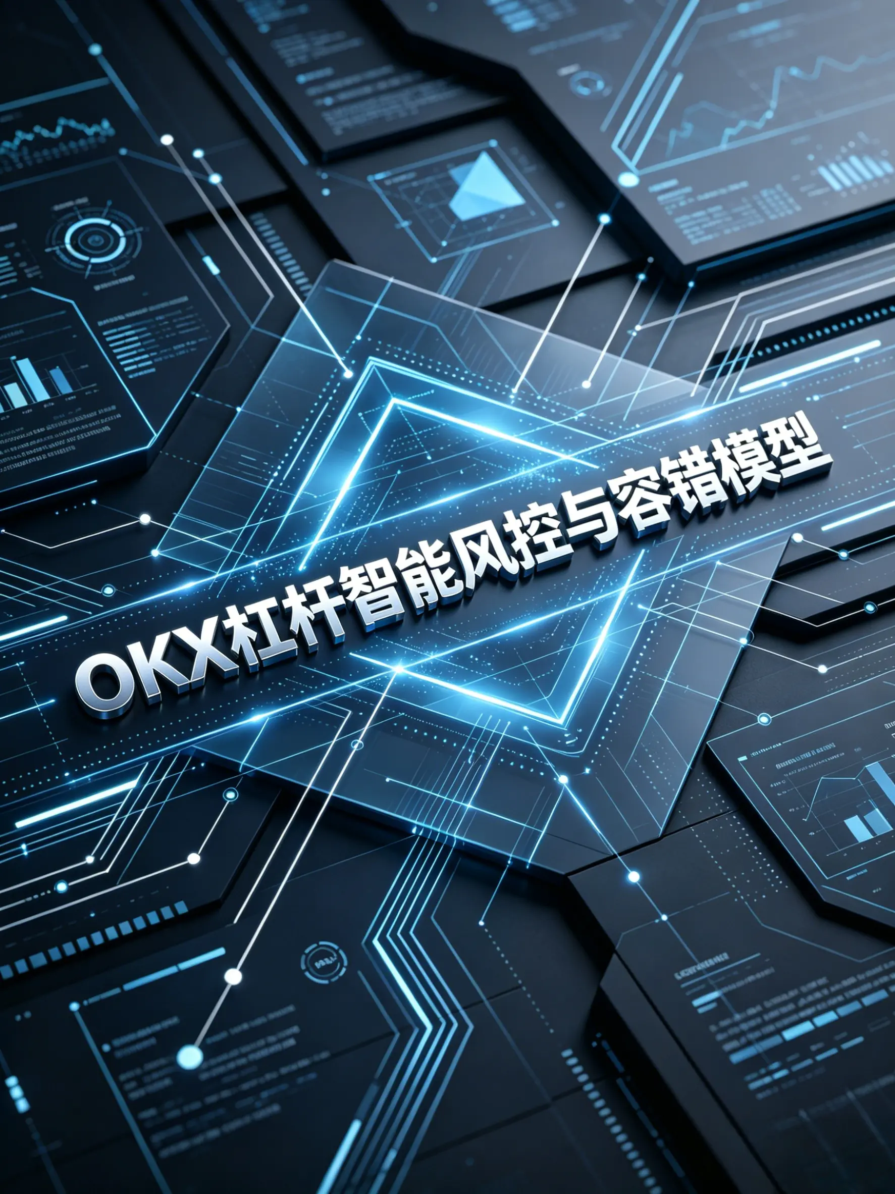 OKX杠杆进阶指南:逐仓与全仓模式下,搭建”智能风控+容错模型”的实战方法论