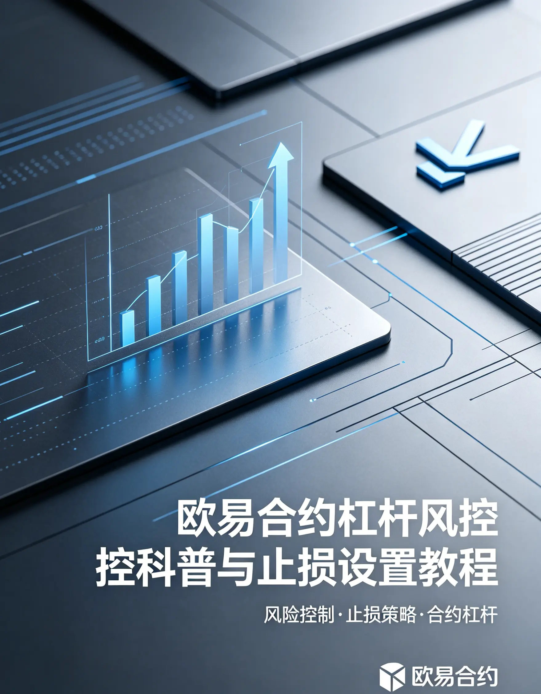 合约杠杆风控科普:高低杠杆盈亏放大逻辑与止损设置步骤