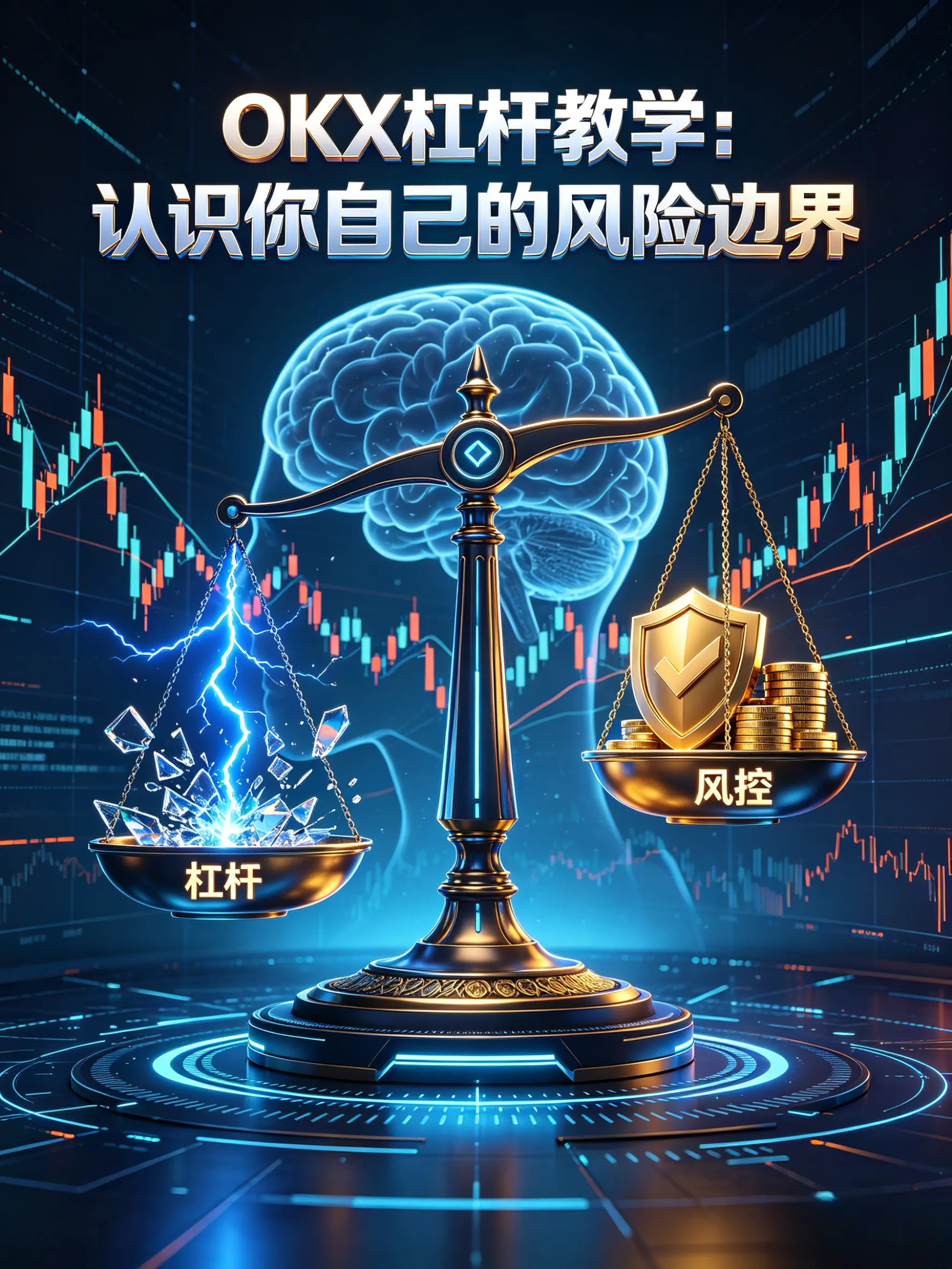 新手别碰杠杆?交易所的杠杆教学其实在教你一件事