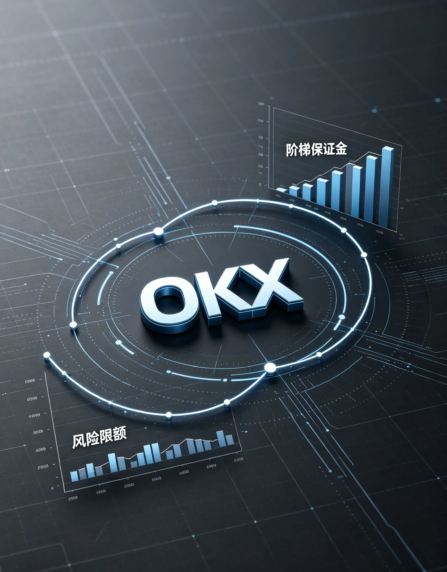 阶梯保证金与风险限额全解:杠杆交易防穿仓,这层保险很多人从没用对