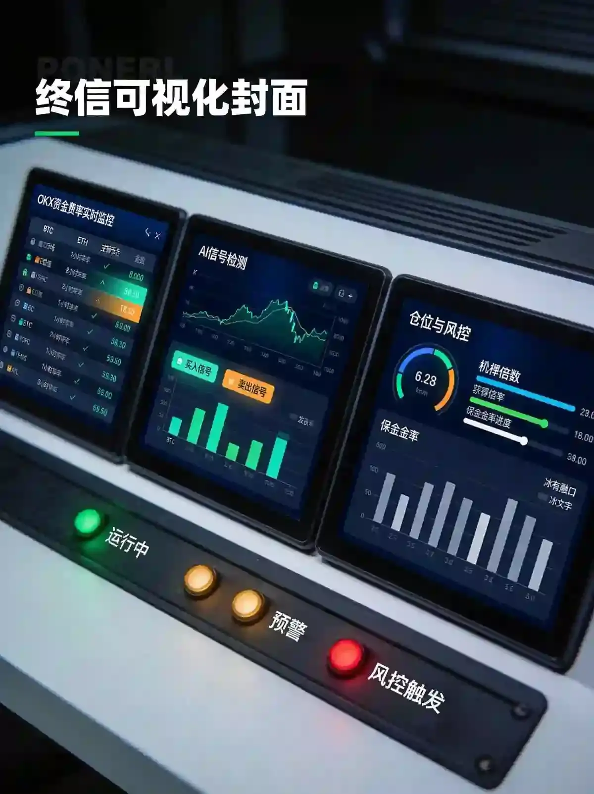 当AI接管K线：交易所合约智能套利实测，从资金费率异动中捕获低风险收益