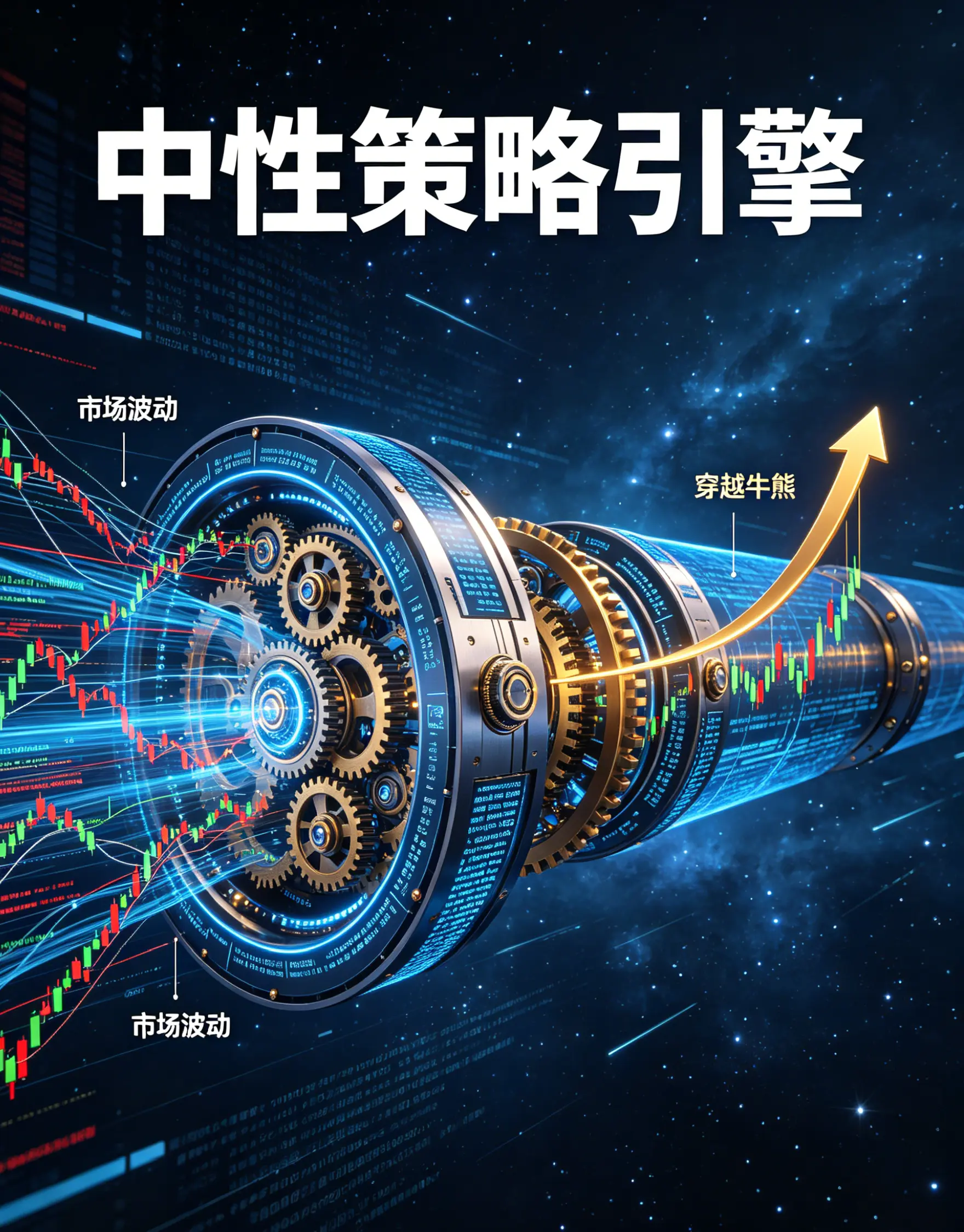 从手动到智能:2026年用杠杆搭建中性策略组合,无惧牛熊的科技交易方案