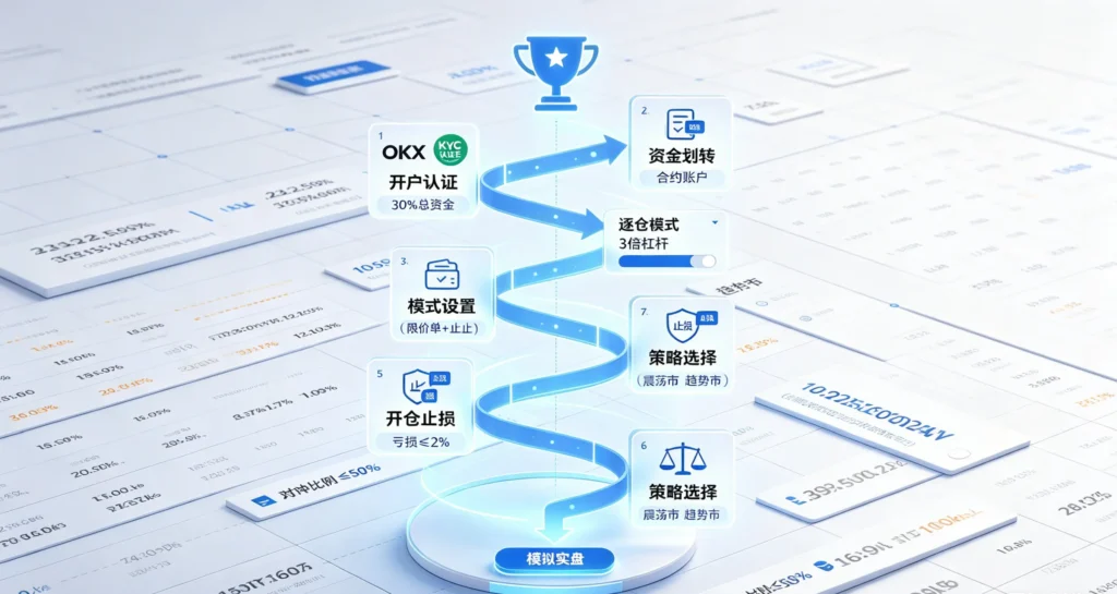 合约安全操作流程图表