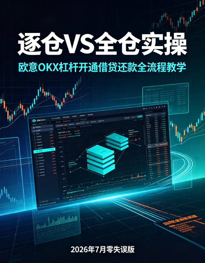 逐仓VS全仓实操:欧亿杠杆开通、借贷、还款全流程教学