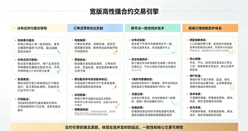 毫秒级交易引擎压测解析