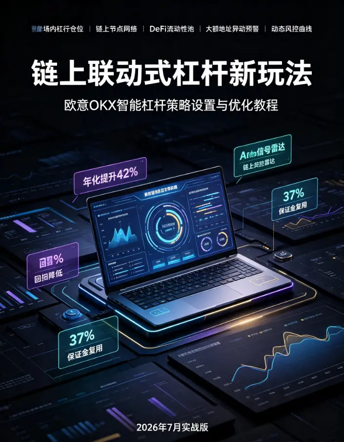 链上联动式杠杆新玩法：欧亿智能杠杆策略的设置与优化教程