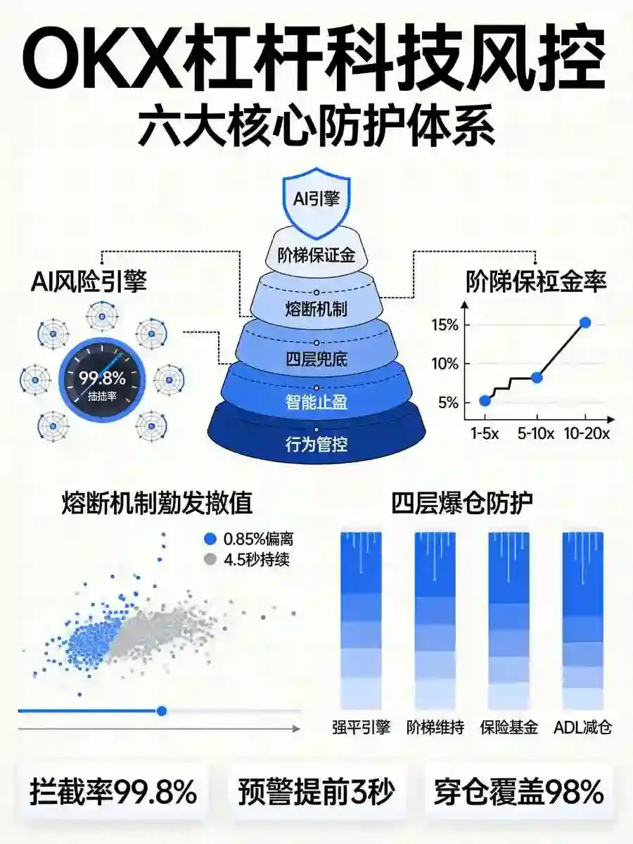 杠杆交易科技风控要点,新手也能轻松避坑