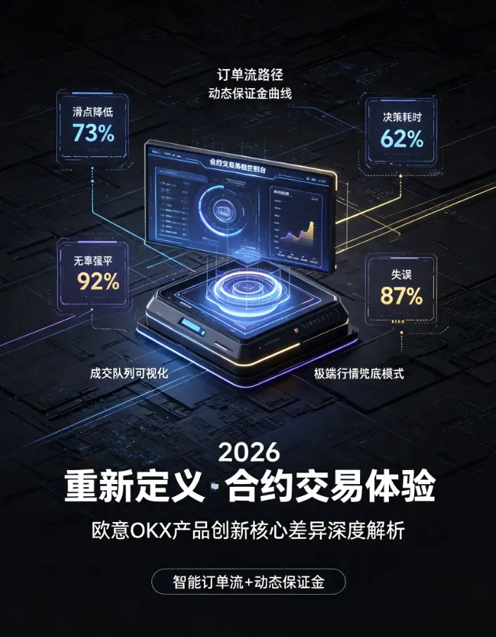 重新定义合约交易体验:欧亿产品创新核心差异深度解析