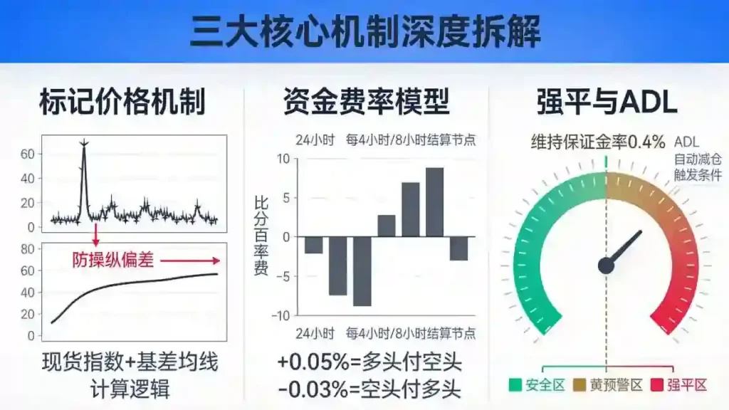 三大核心机制拆解