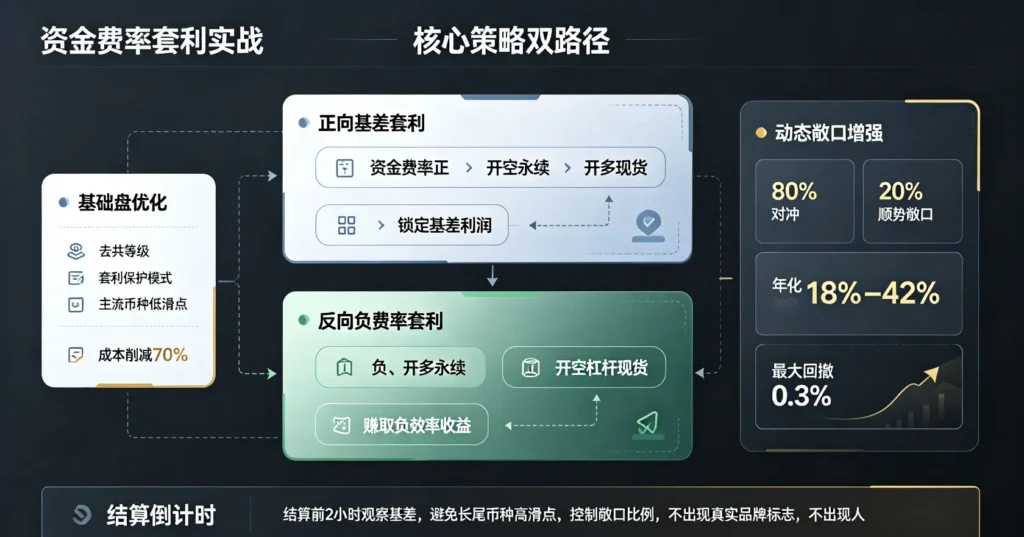 三类套利策略信息图