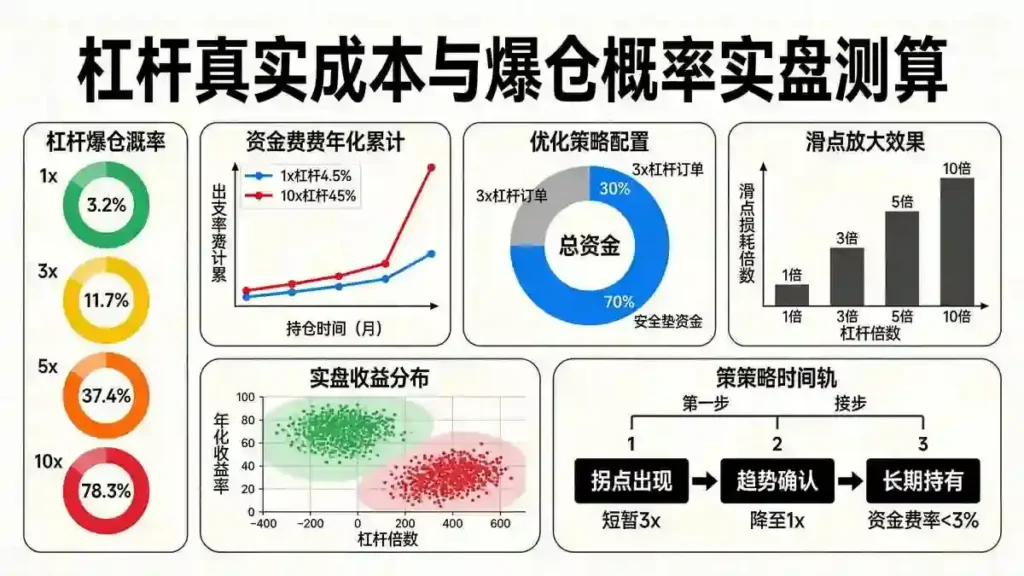 杠杆成本实盘数据图