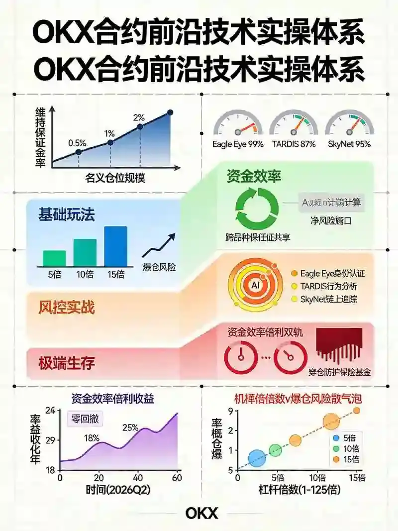 合约交易核心玩法全解析:统一账户梯度保证金+三层AI风控,前沿技术加持下的实操指南