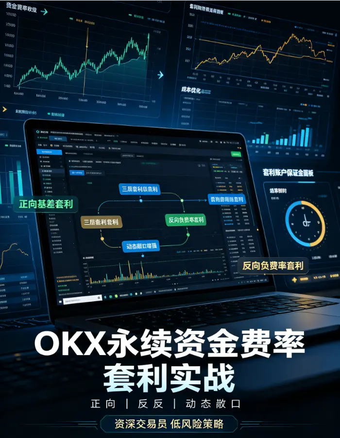 永续资金费率套利实战:资深交易员零风险稳赚策略拆解