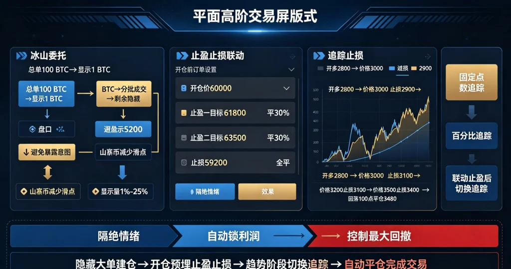 订单策略流程图